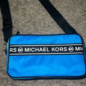 Michael kors purse camera